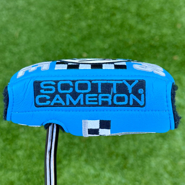 Counterbalance (Long Putter, 38.25") Double Bend Phantom X T11 SSS w/Black Shaft