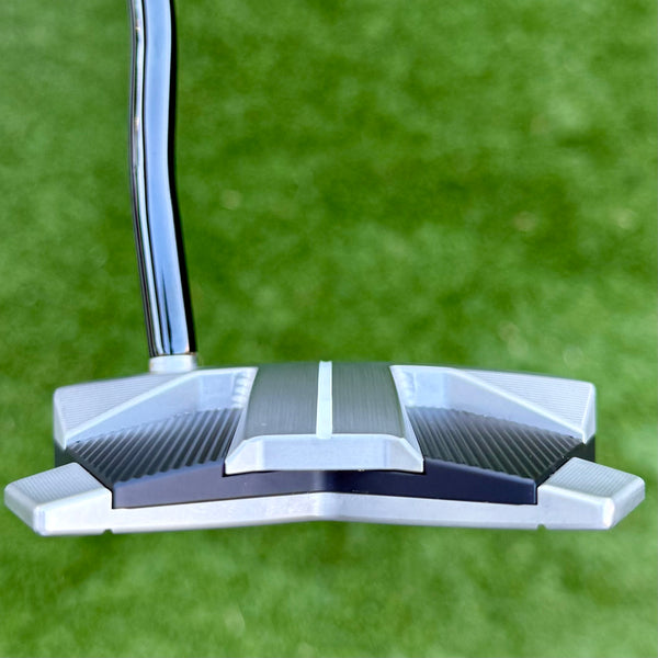 Counterbalance (Long Putter, 38.25") Double Bend Phantom X T11 SSS w/Black Shaft