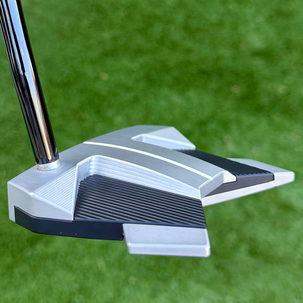 Counterbalance (Long Putter, 38.25") Double Bend Phantom X T11 SSS w/Black Shaft
