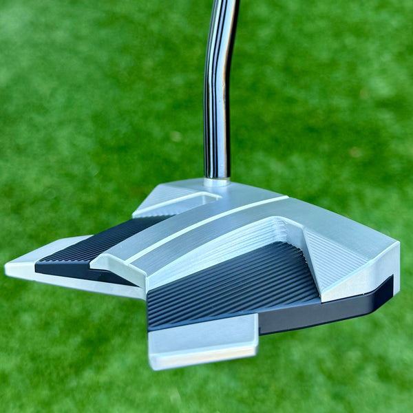 Counterbalance (Long Putter, 38.25") Double Bend Phantom X T11 SSS w/Black Shaft