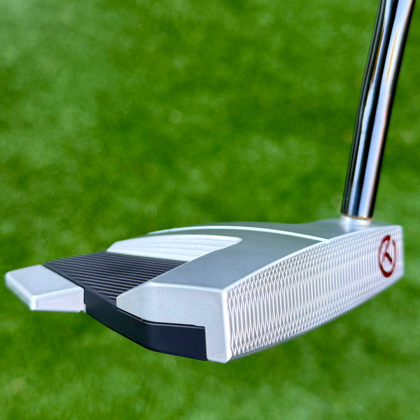 Counterbalance (Long Putter, 38.25") Double Bend Phantom X T11 SSS w/Black Shaft