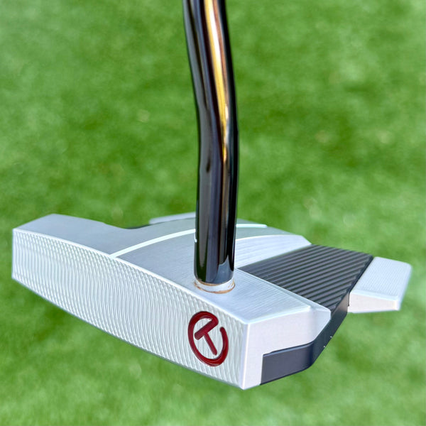 Counterbalance (Long Putter, 38.25") Double Bend Phantom X T11 SSS w/Black Shaft