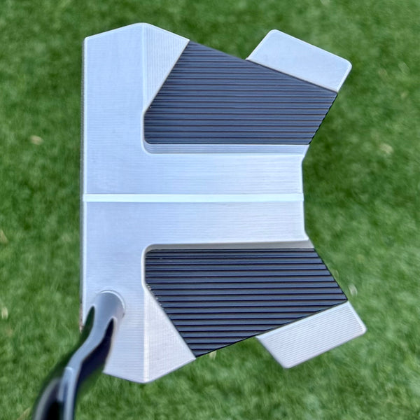 Counterbalance (Long Putter, 38.25") Double Bend Phantom X T11 SSS w/Black Shaft