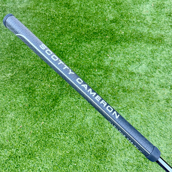 Counterbalance (Long Putter, 38.25") Double Bend Phantom X T11 SSS w/Black Shaft