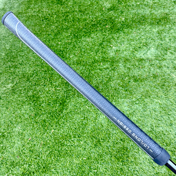 Counterbalance (Long Putter, 38.25") Double Bend Phantom X T11 SSS w/Black Shaft