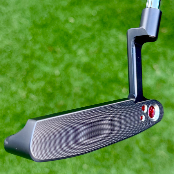 Brand New Naked (No Alignment Aid) Black Masterful Tourtype SSS