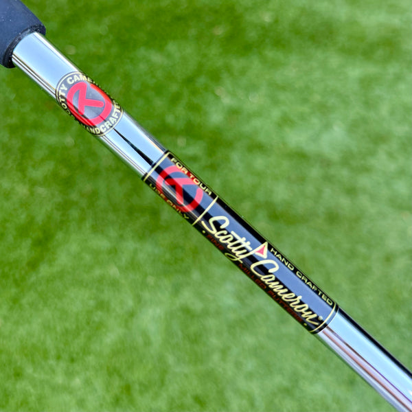 Brand New Naked (No Alignment Aid) Black Masterful Tourtype SSS
