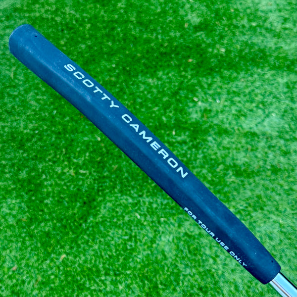 Brand New Naked (No Alignment Aid) Black Masterful Tourtype SSS