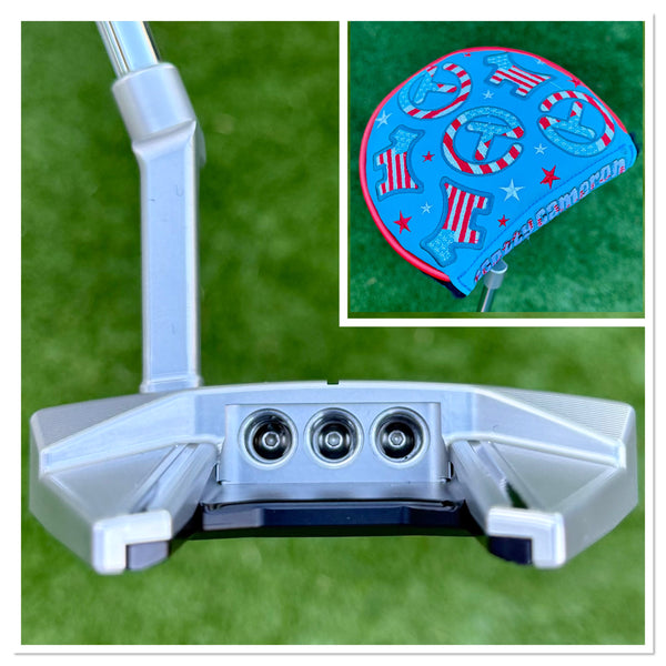 Brand New 2026 Phantom T7.2 SSS w/US Open Scotty Dog USA Circle T Headcover