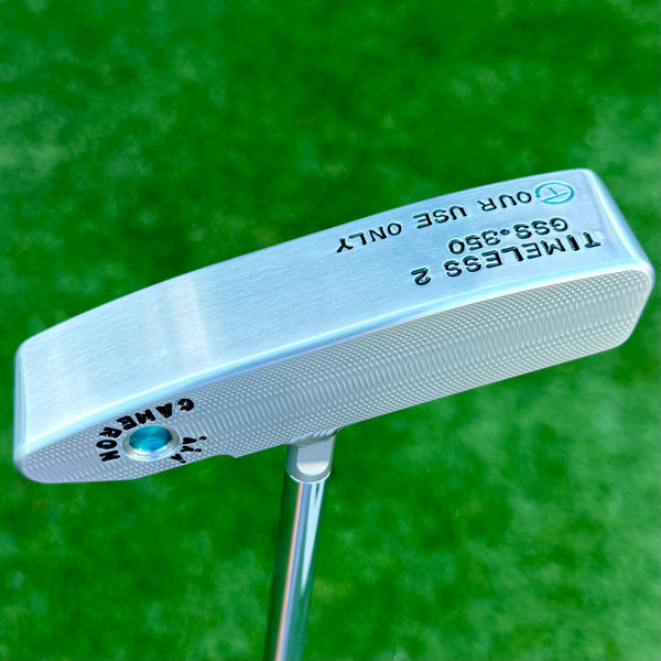 Cameron & Co. Timeless 2 GSS Prototype w/Welded Center Shaft