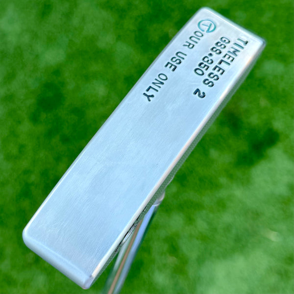 Cameron & Co. Timeless 2 GSS Prototype w/Welded Center Shaft