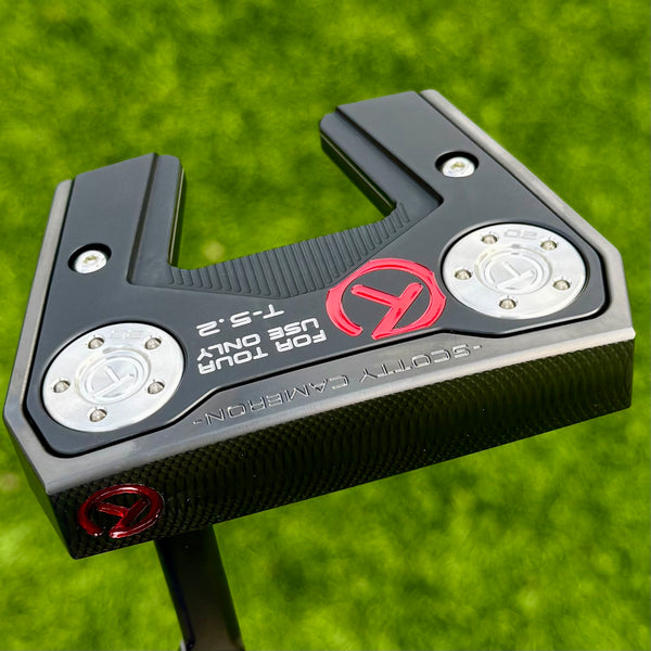 Brand New Black 2025 Phantom X T5.2 SSS w/ Welded Plumbers Neck