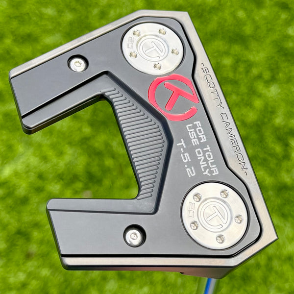 Brand New Black 2025 Phantom X T5.2 SSS w/ Welded Plumbers Neck