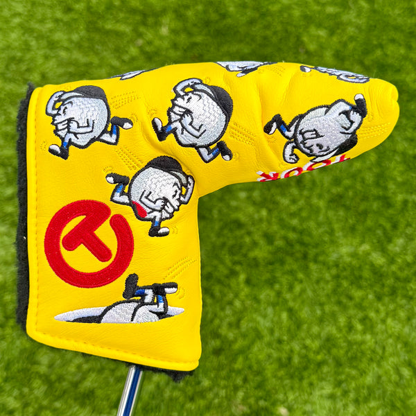 Brand New Timeless Tourtype SSS w/Newly Released Yellow Baller Boy Tour Headcover
