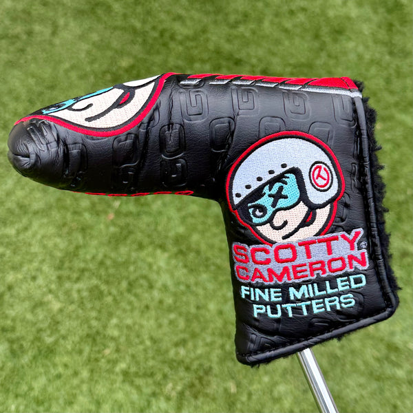 Timeless Tourtype (TT) SSS w/Large Single Milled Tour Bomb & "Titleist" Script @ 350g