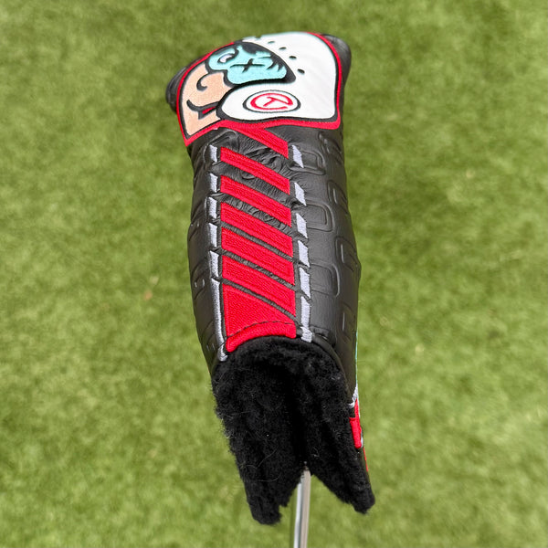 Timeless Tourtype (TT) SSS w/Large Single Milled Tour Bomb & "Titleist" Script @ 350g