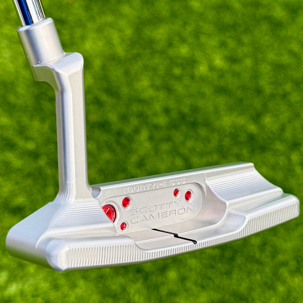 Brand New Timeless Tourtype SSS w/Newly Released Yellow Baller Boy Tour Headcover