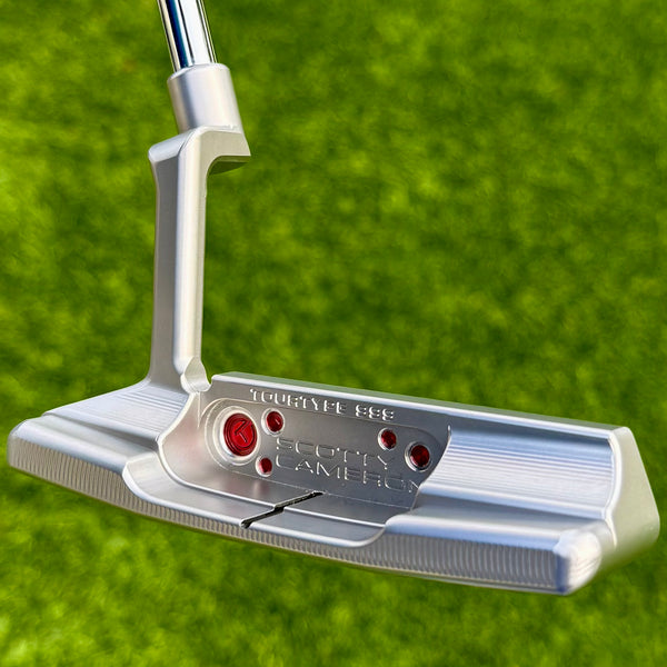 Brand New Timeless Tourtype SSS w/Newly Released Yellow Baller Boy Tour Headcover