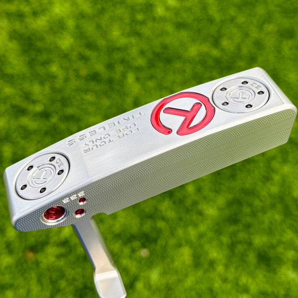 Brand New Timeless Tourtype SSS w/Newly Released Yellow Baller Boy Tour Headcover