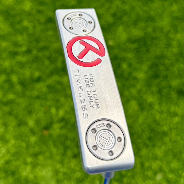 Brand New Timeless Tourtype SSS w/Newly Released Yellow Baller Boy Tour Headcover