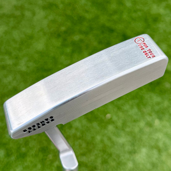 Timeless Tourtype (TT) SSS w/Large Single Milled Tour Bomb & "Titleist" Script @ 350g