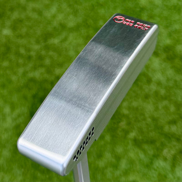 Timeless Tourtype (TT) SSS w/Large Single Milled Tour Bomb & "Titleist" Script @ 350g
