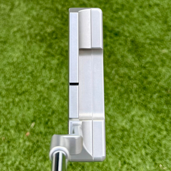 Timeless Tourtype (TT) SSS w/Large Single Milled Tour Bomb & "Titleist" Script @ 350g