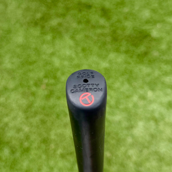 Timeless Tourtype (TT) SSS w/Large Single Milled Tour Bomb & "Titleist" Script @ 350g