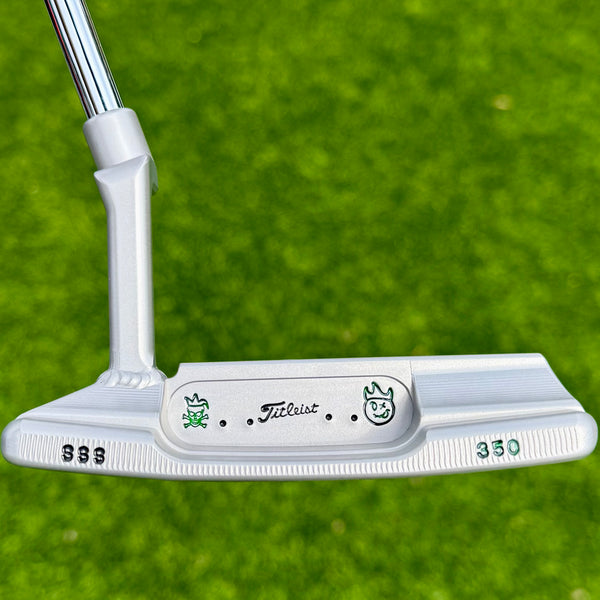 Brand New S. Cameron Timeless (TT) SSS w/Welded Plumbers Neck & Hand Stamping