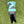Load image into Gallery viewer, Brand New GSS 009m "Paint Brush" w/Tour Bombs &amp; Sea Bubble Blue Paint Fill
