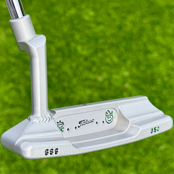 Brand New S. Cameron Timeless (TT) SSS w/Welded Plumbers Neck & Hand Stamping