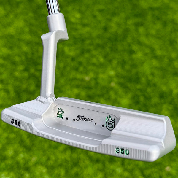 Brand New S. Cameron Timeless (TT) SSS w/Welded Plumbers Neck & Hand Stamping