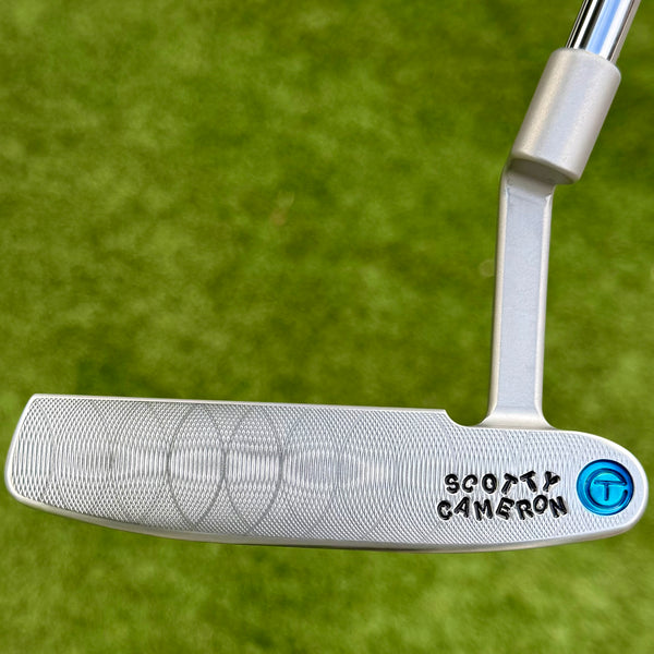 Brand New GSS 009m "Paint Brush" w/Tour Bombs & Sea Bubble Blue Paint Fill