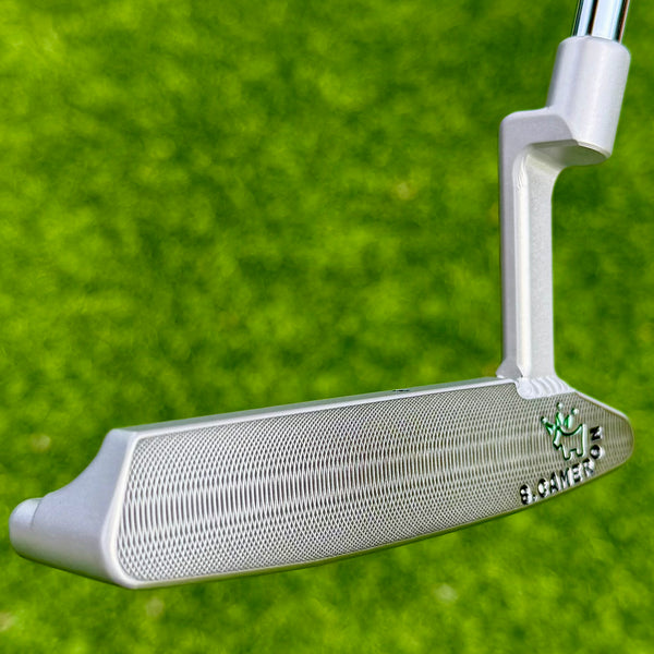 Brand New S. Cameron Timeless (TT) SSS w/Welded Plumbers Neck & Hand Stamping