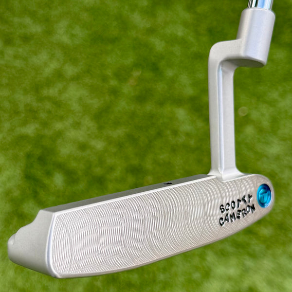 Brand New GSS 009m "Paint Brush" w/Tour Bombs & Sea Bubble Blue Paint Fill