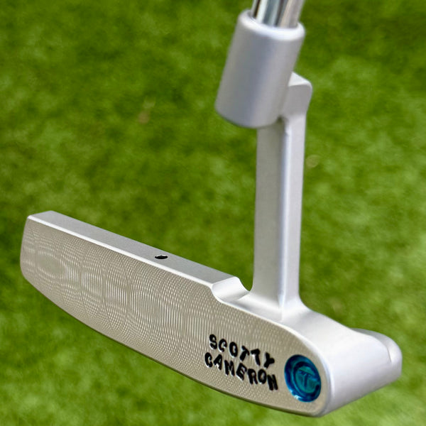 Brand New GSS 009m "Paint Brush" w/Tour Bombs & Sea Bubble Blue Paint Fill