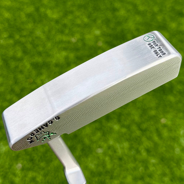 Brand New S. Cameron Timeless (TT) SSS w/Welded Plumbers Neck & Hand Stamping