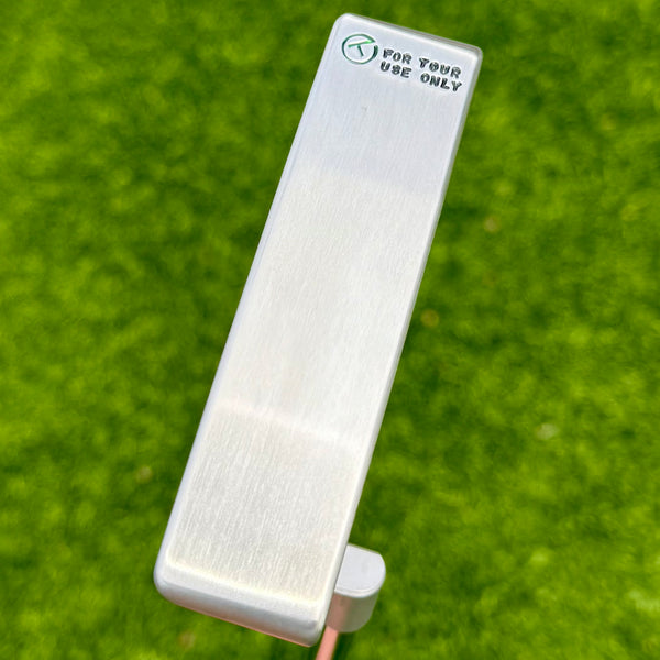 Brand New S. Cameron Timeless (TT) SSS w/Welded Plumbers Neck & Hand Stamping