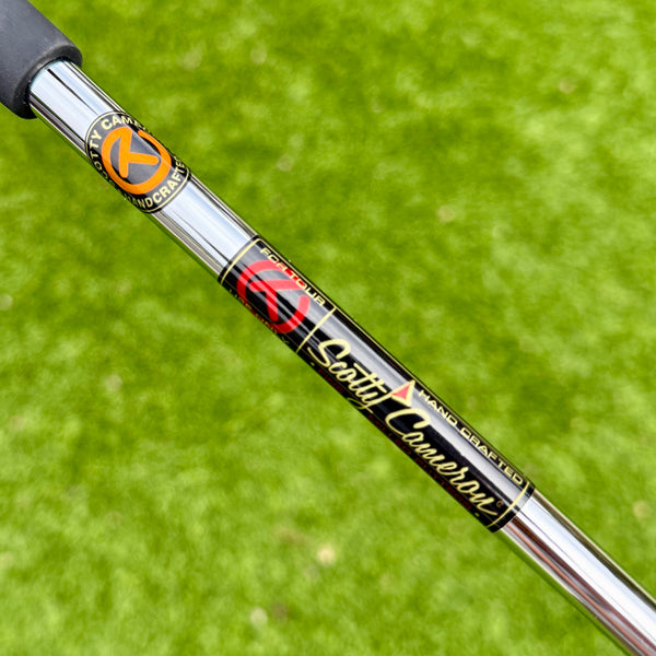 Brand New S. Cameron Timeless (TT) SSS w/Welded Plumbers Neck & Hand Stamping