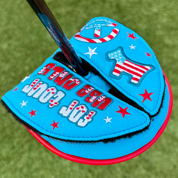 Brand New Tour Phantom T5 OC SSS w/Black Shaft & USA Scotty Dog Circle T Headcover