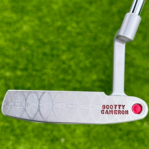 Brand New 009m SSS w/Tour Bombs & "Titleist" Hand Stamp @ 350g