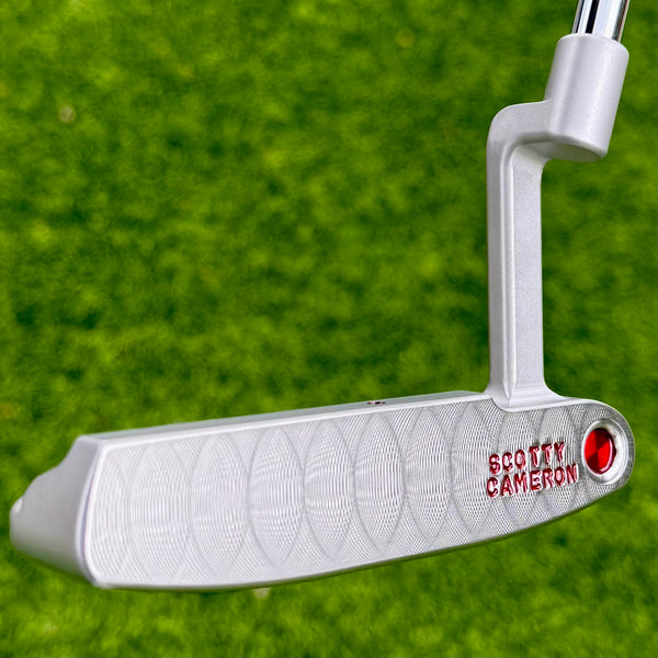 Brand New 009m SSS w/Tour Bombs & "Titleist" Hand Stamp @ 350g