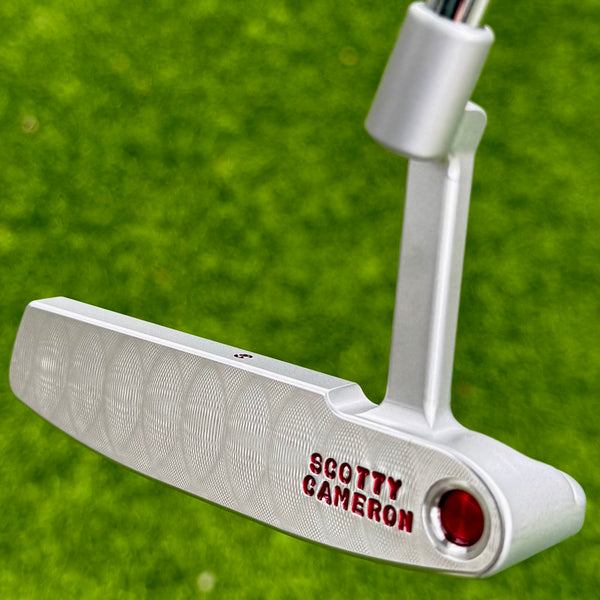 Brand New 009m SSS w/Tour Bombs & "Titleist" Hand Stamp @ 350g