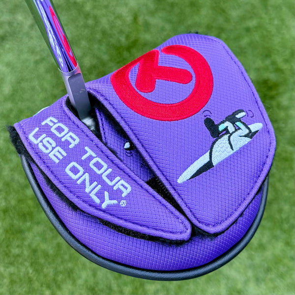 Made for the Tour Phantom X T5.5 w/Flojet Neck