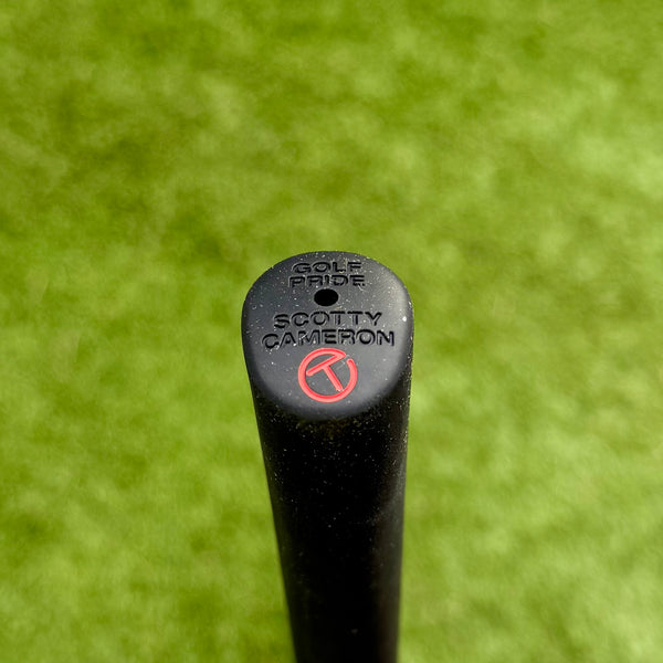 Brand New Tour Rat 2 SSS w/Red Paint Fill & Pink Camo Tour Headcover