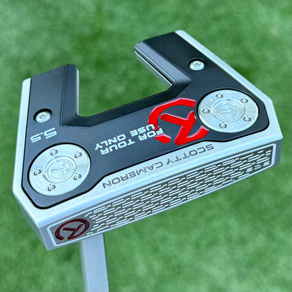 Made for the Tour Phantom X T5.5 w/Flojet Neck