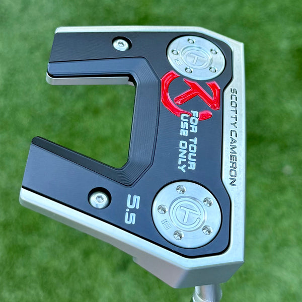 Made for the Tour Phantom X T5.5 w/Flojet Neck
