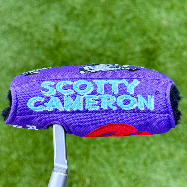 Made for the Tour Phantom T7.2 w/Plumbers Neck & Chain Link Carbon Insert