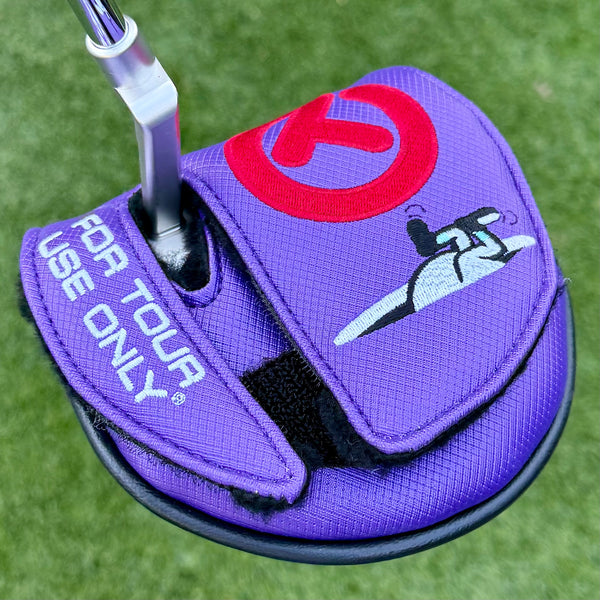 Made for the Tour Phantom T7.2 w/Plumbers Neck & Chain Link Carbon Insert