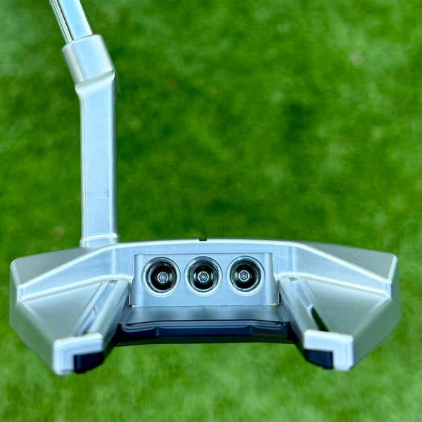Made for the Tour Phantom T7.2 w/Plumbers Neck & Chain Link Carbon Insert
